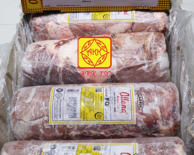 106-ALLANA-FQ ROLLS </br> (Nạm cổ)